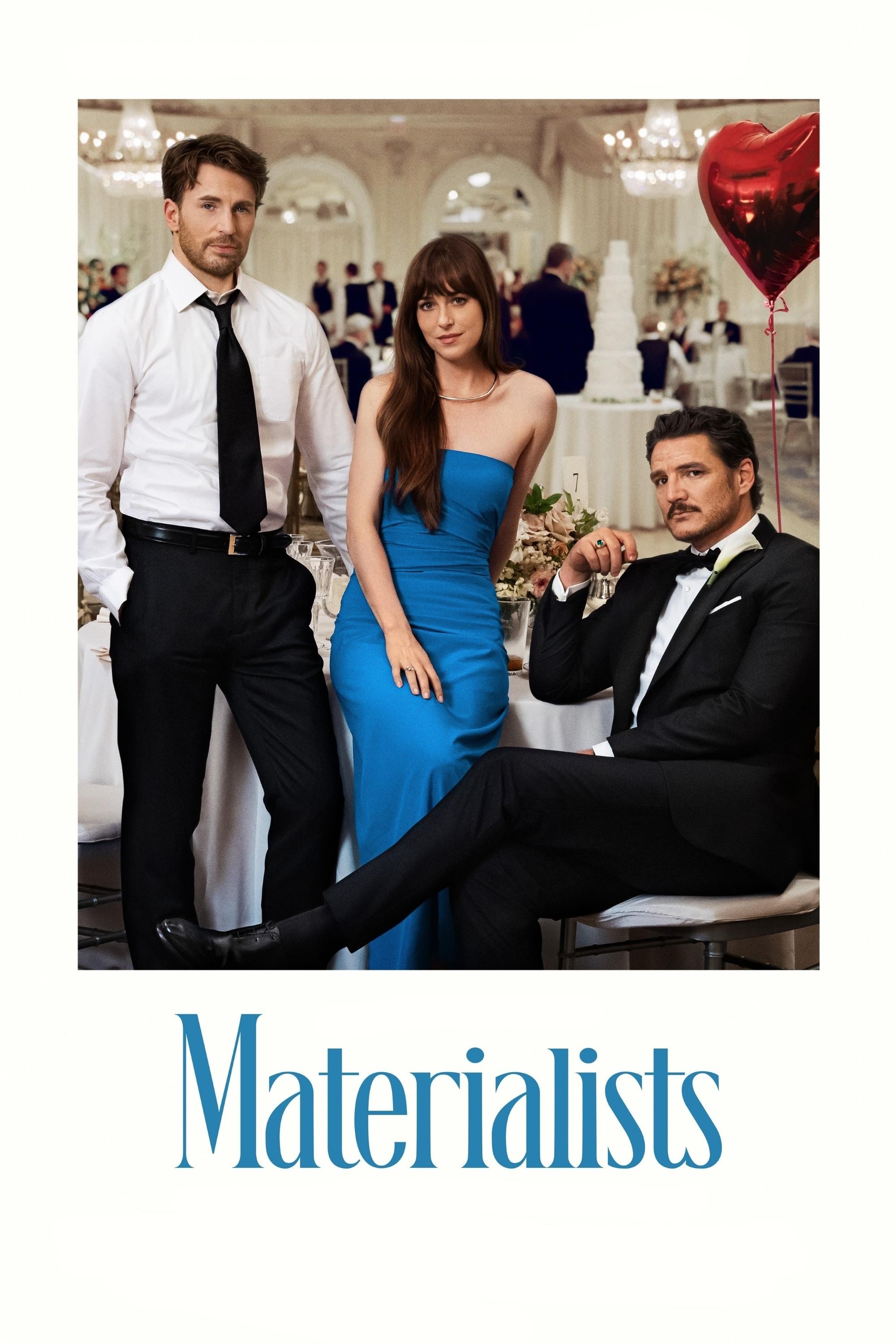 The Materialists