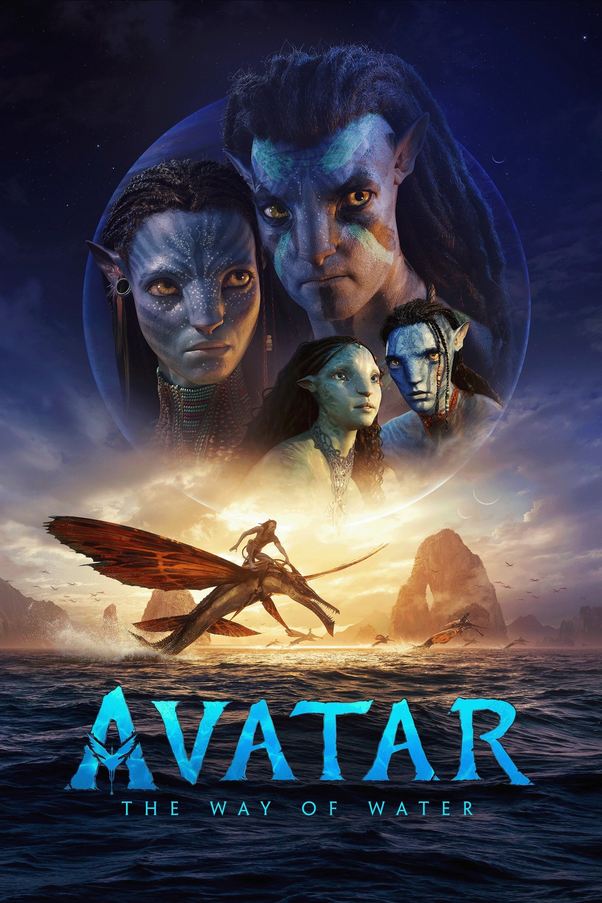Avatar: The Way of Water 3D 