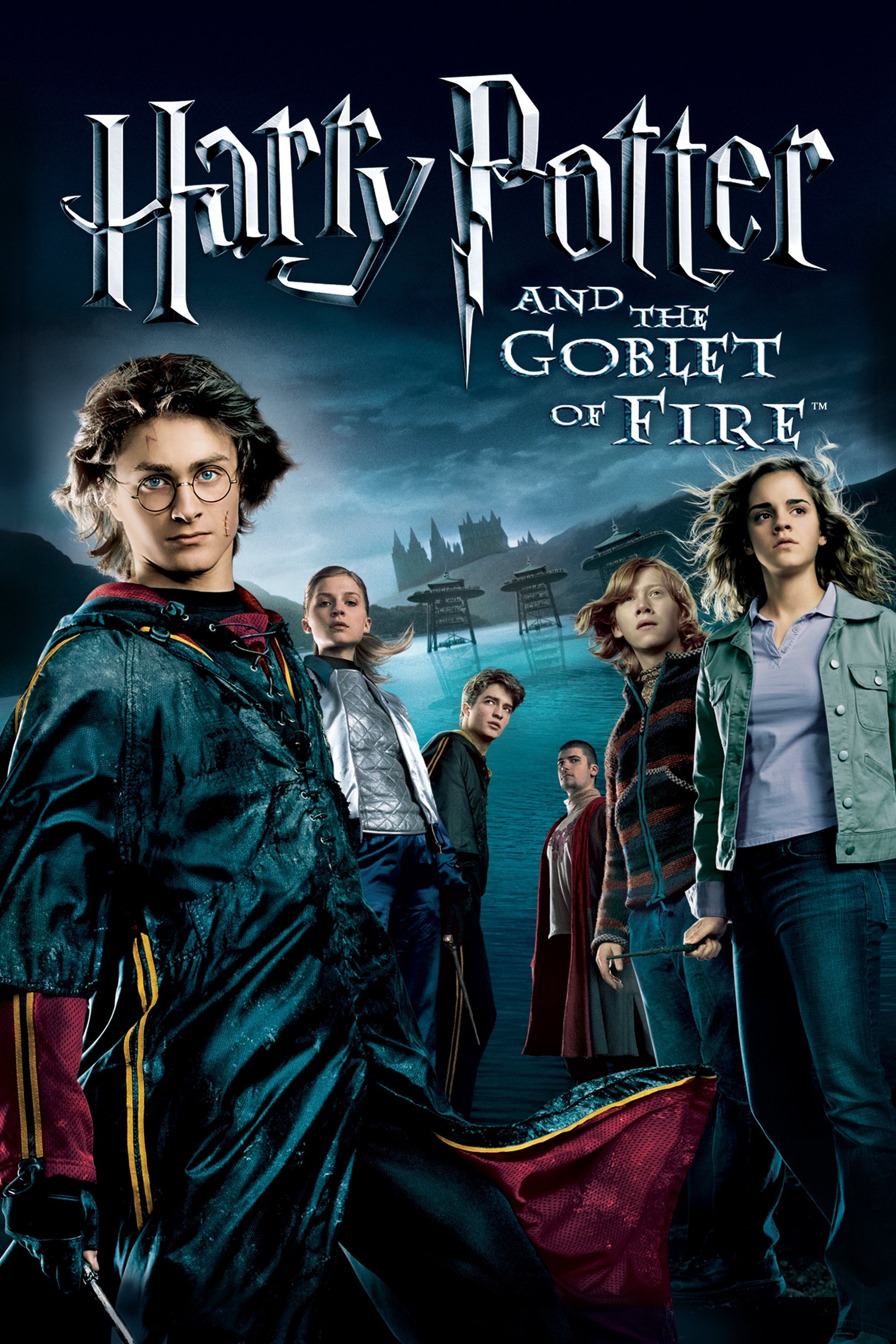 Harry Potter and the Goblet of Fire (2Oth Anniversary)