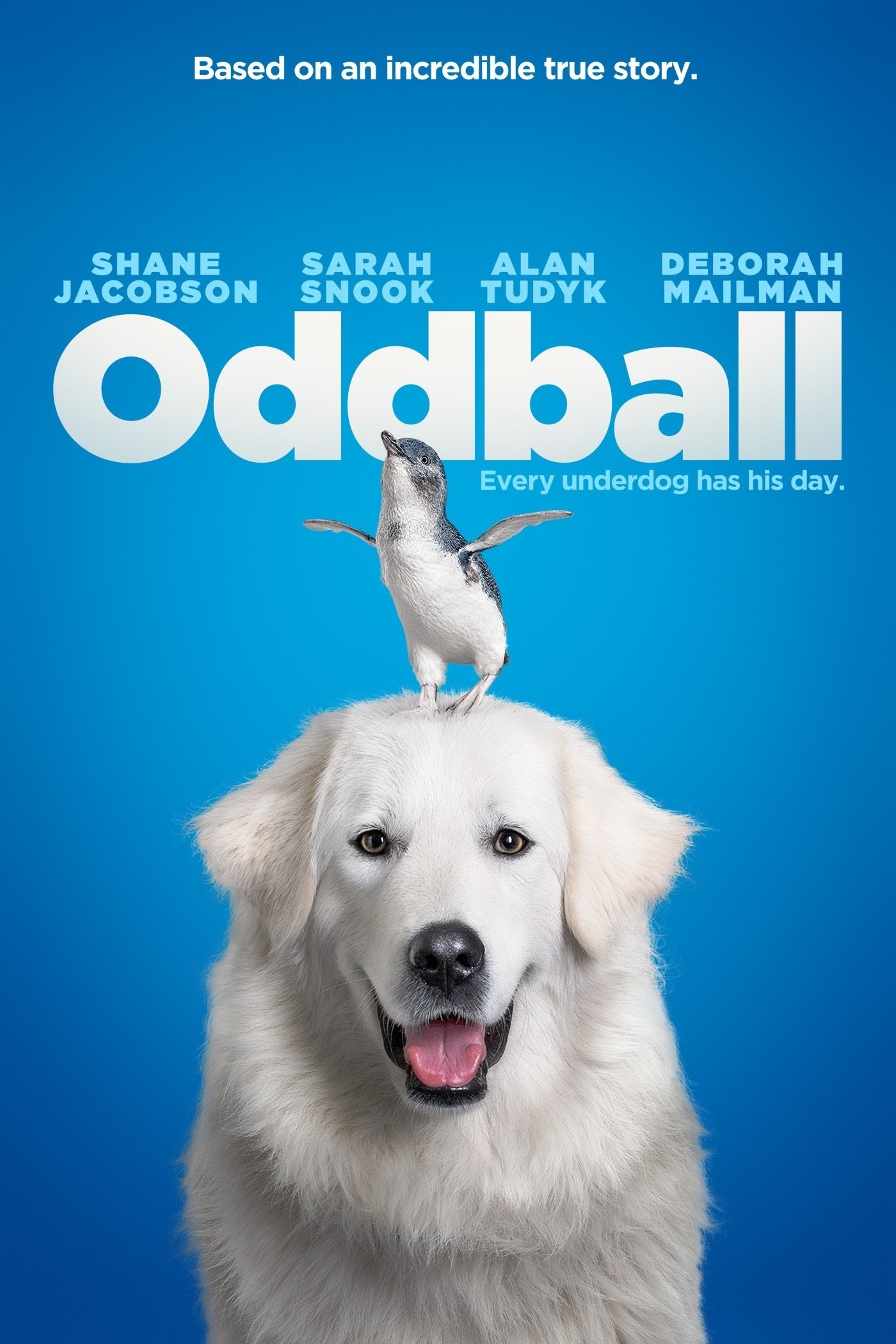 FFC: Oddball & The Penguins
