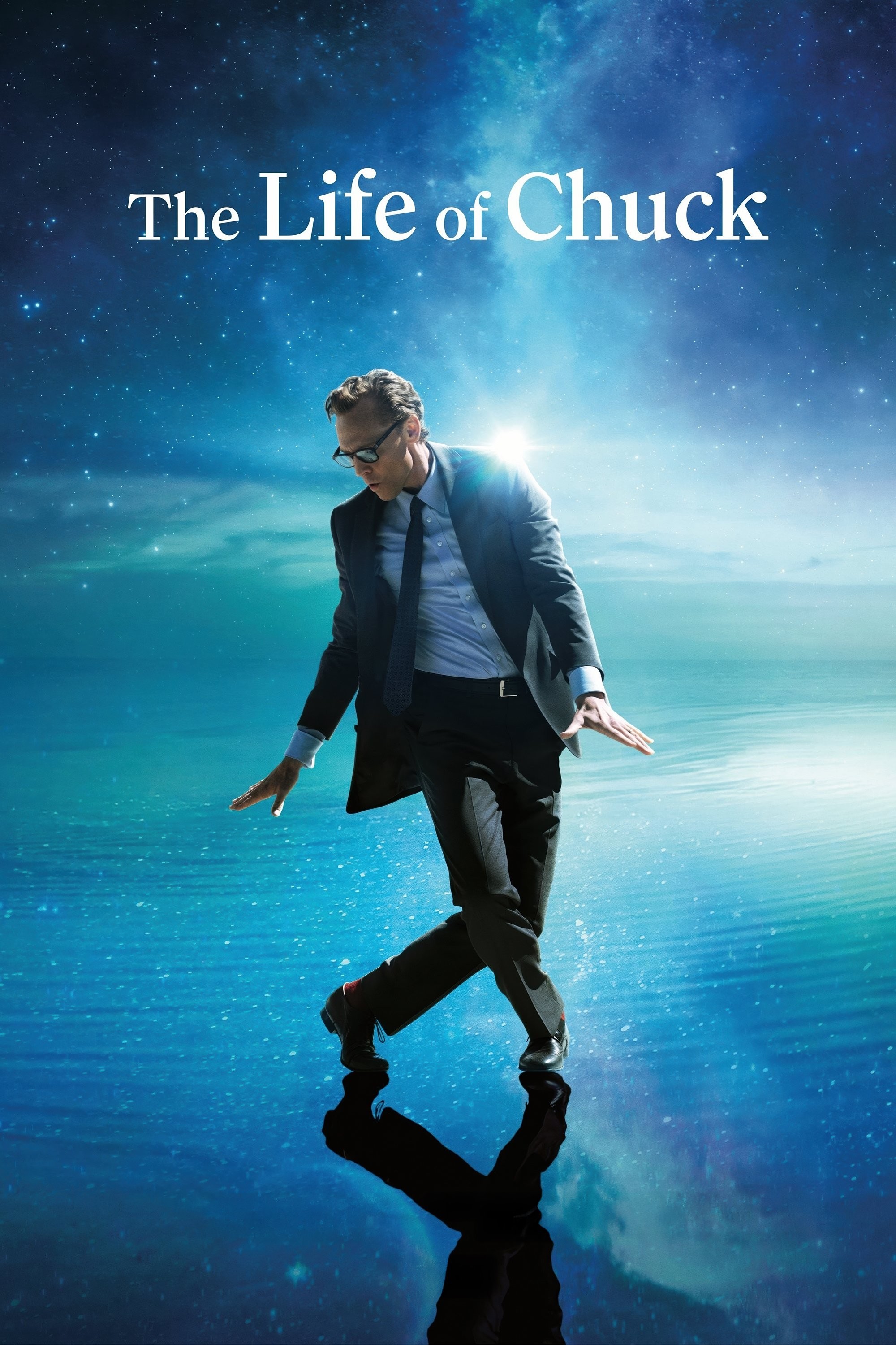 SS: The Life of Chuck