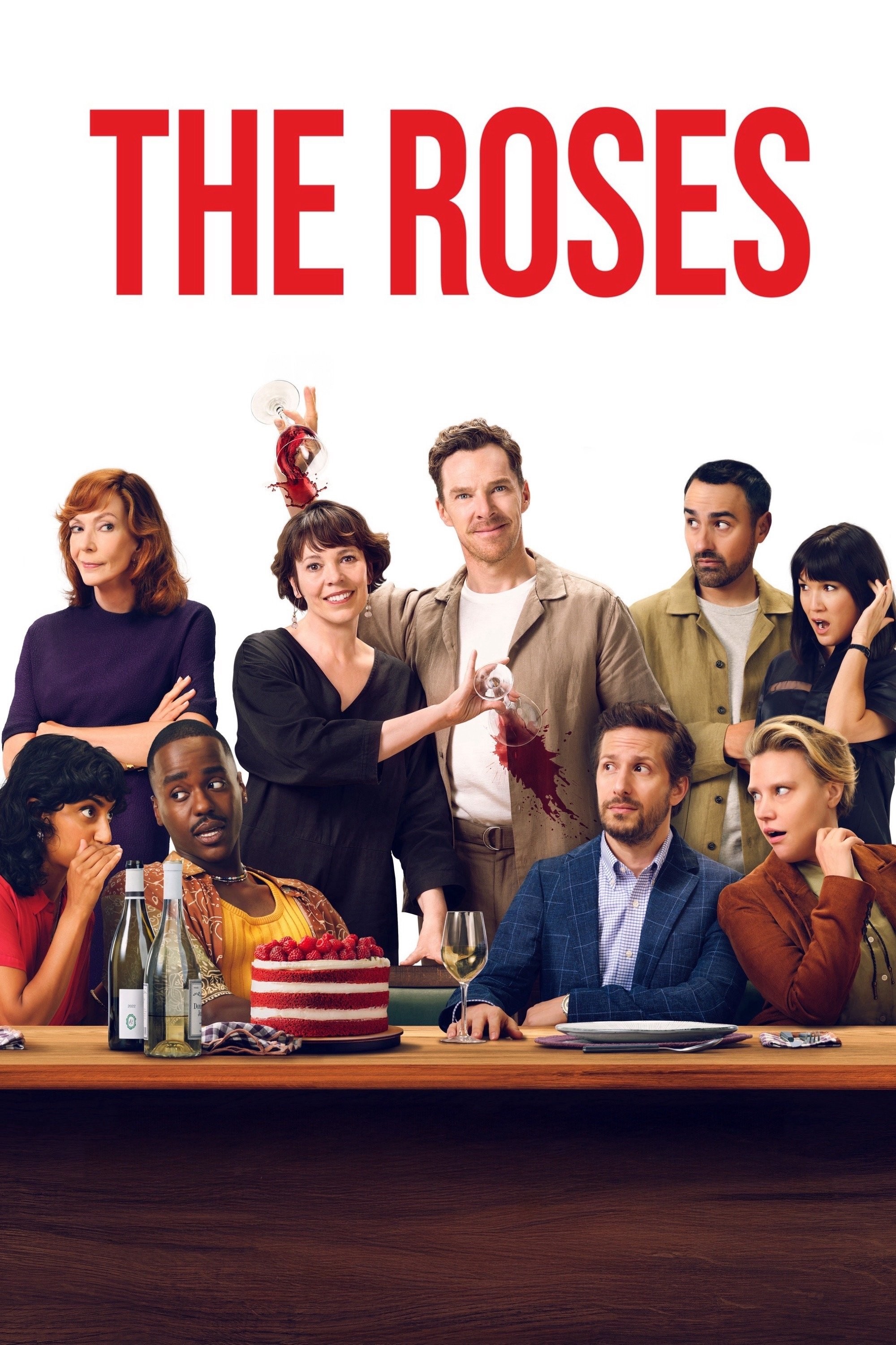 SS: The Roses