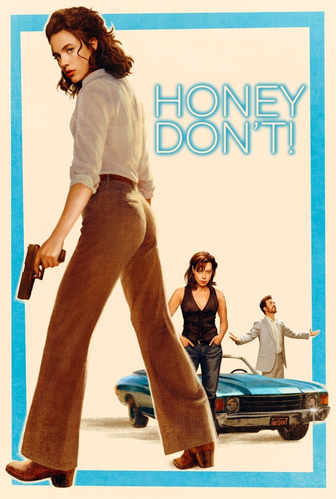 SS:Honey Don't!