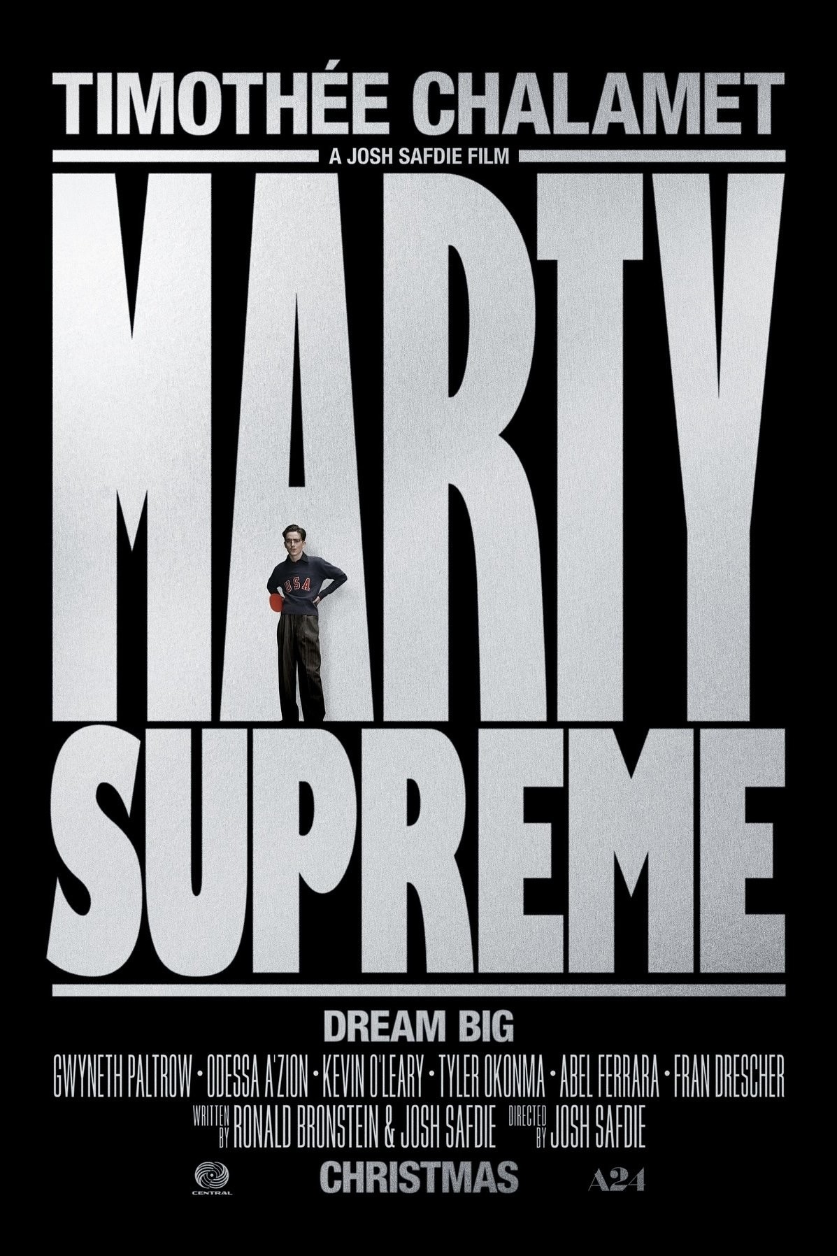 Marty Supreme