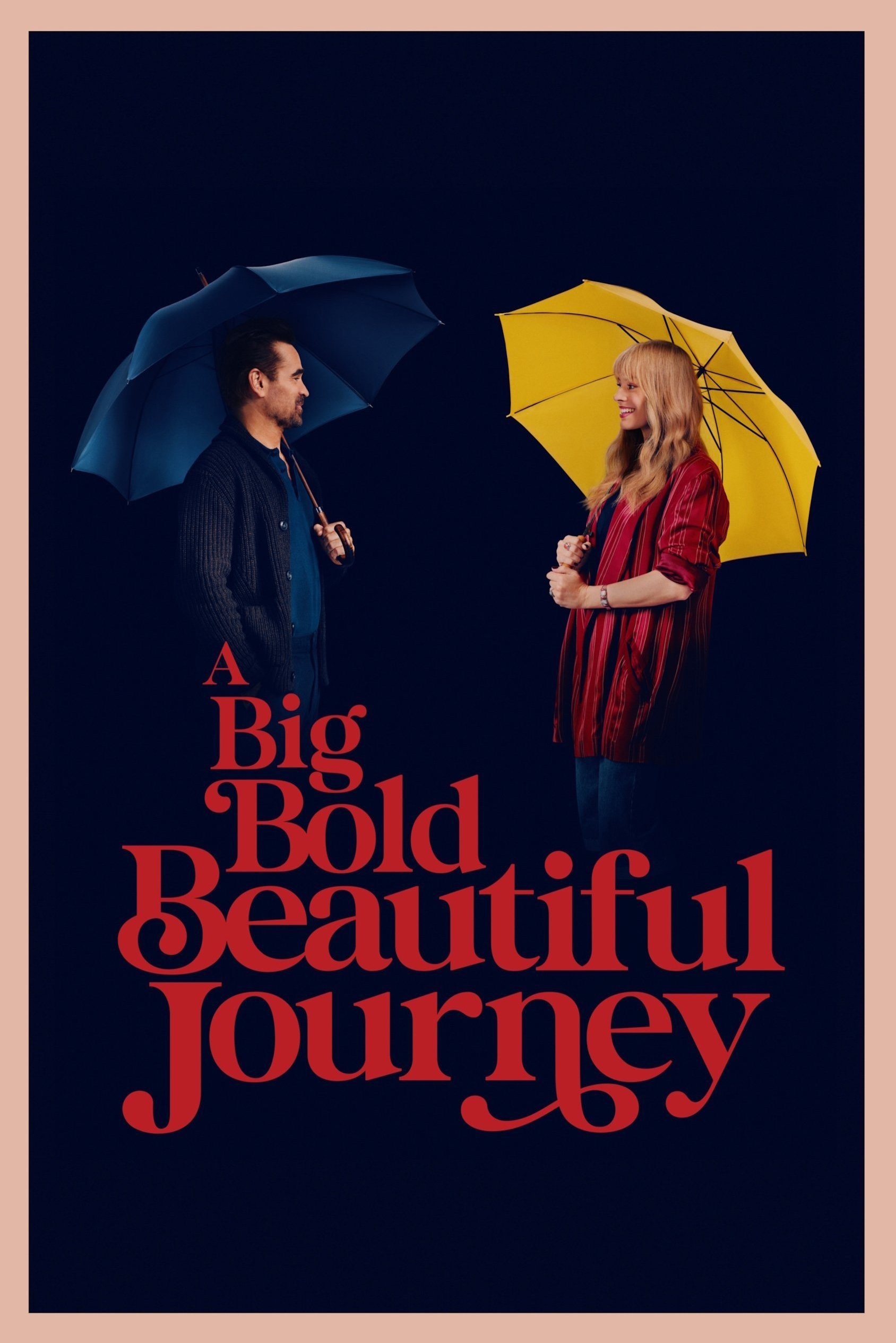 SS: A Big Bold Beautiful Journey