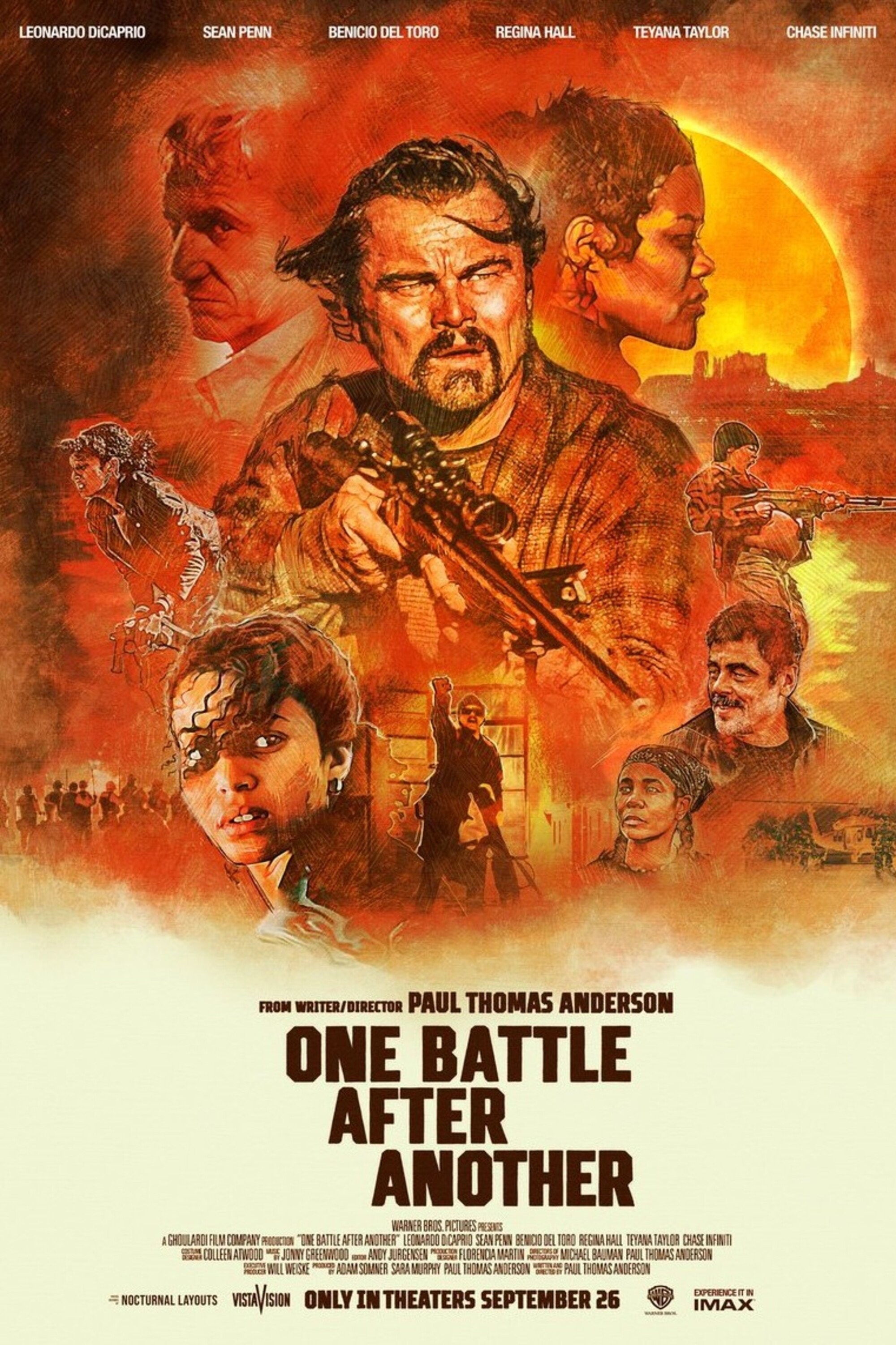 SS: One Battle After Another