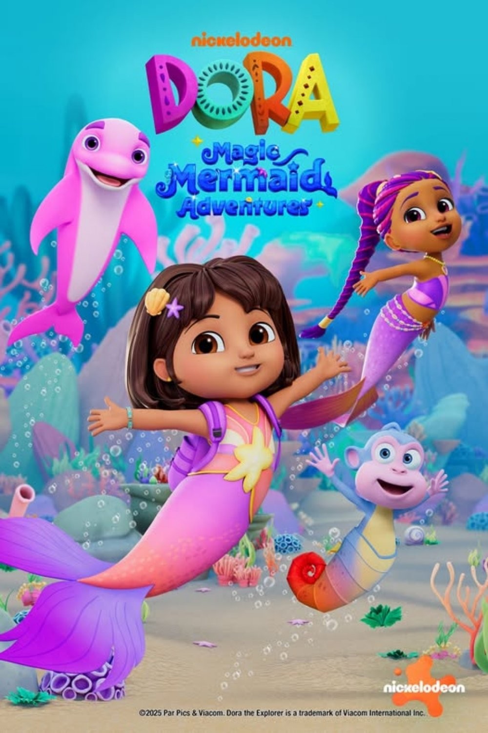 FFC: Dora the Explorer: Mermaid Adventures