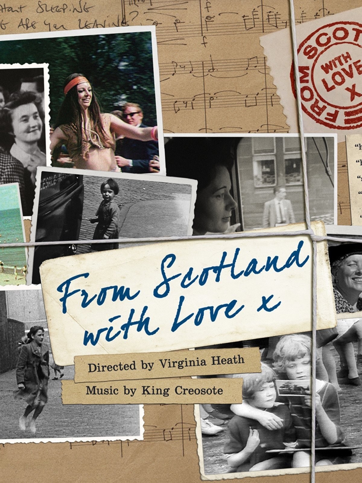   From Scotland with Love