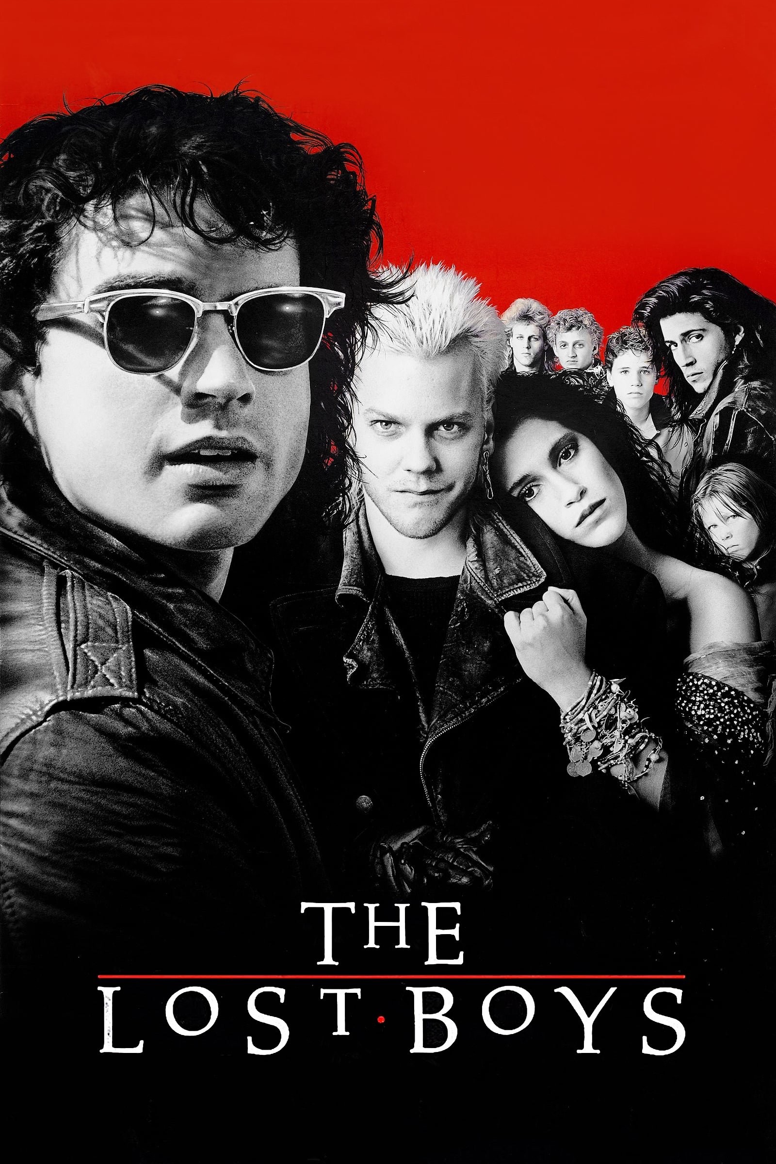 The Lost Boys (1987 )