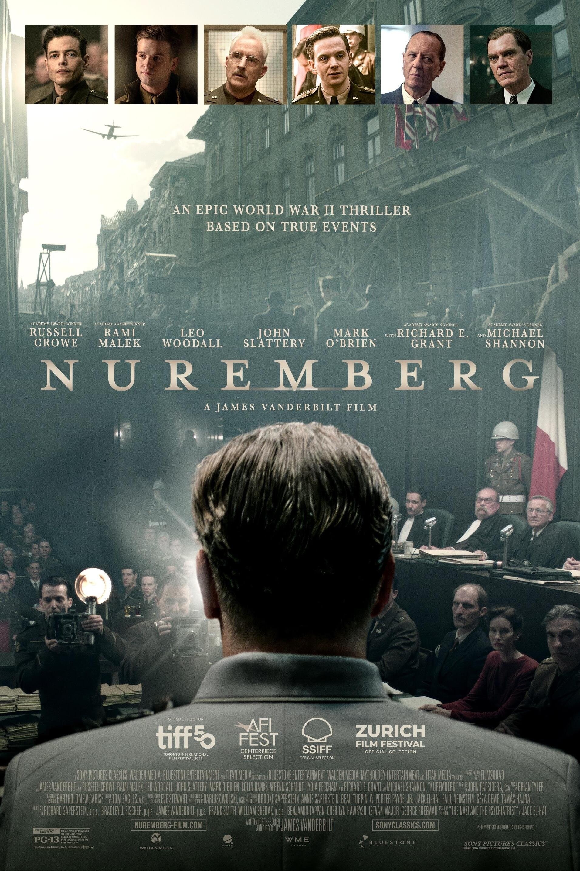 SS: Nuremberg