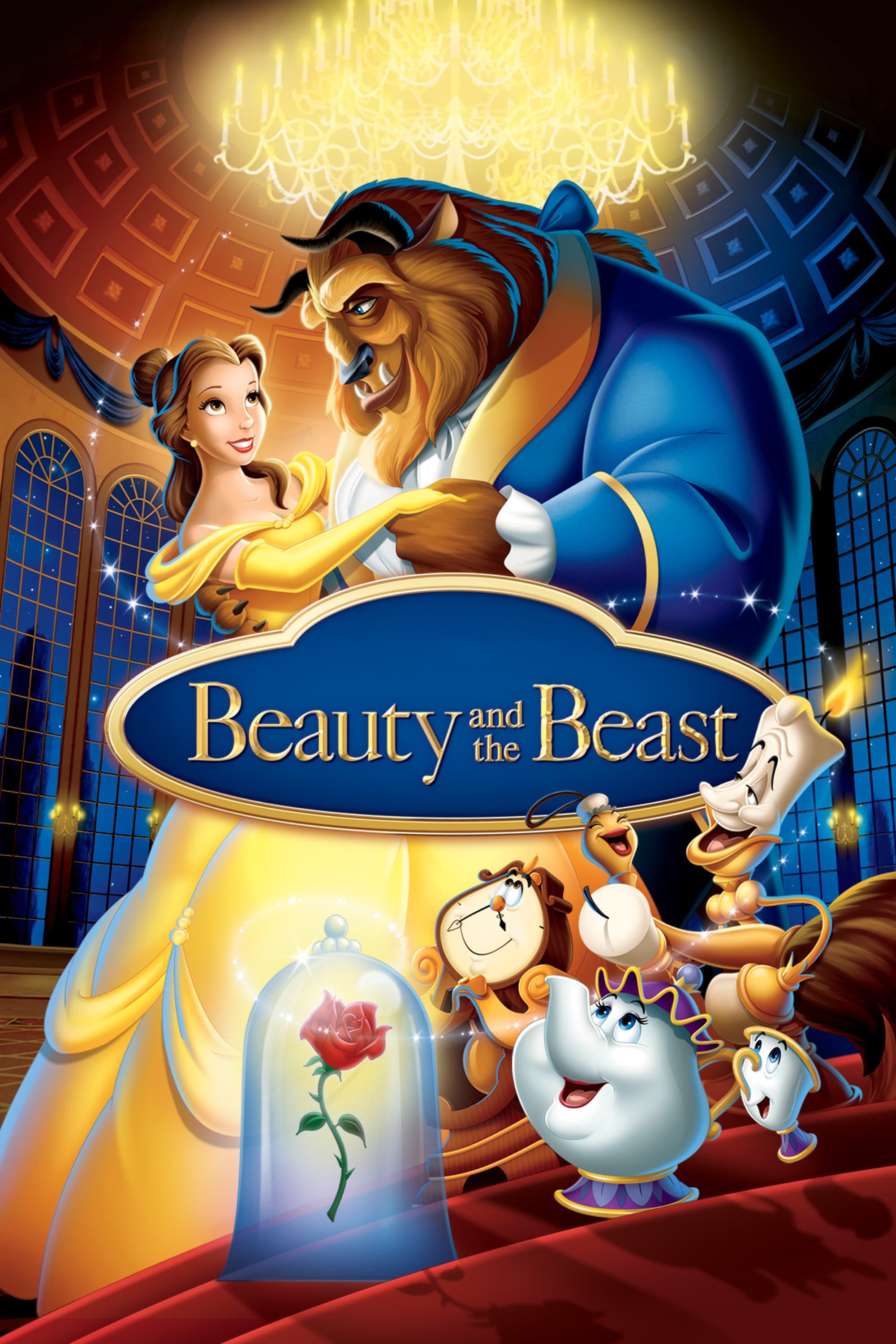 FFC: Beauty and the Beast (1991)