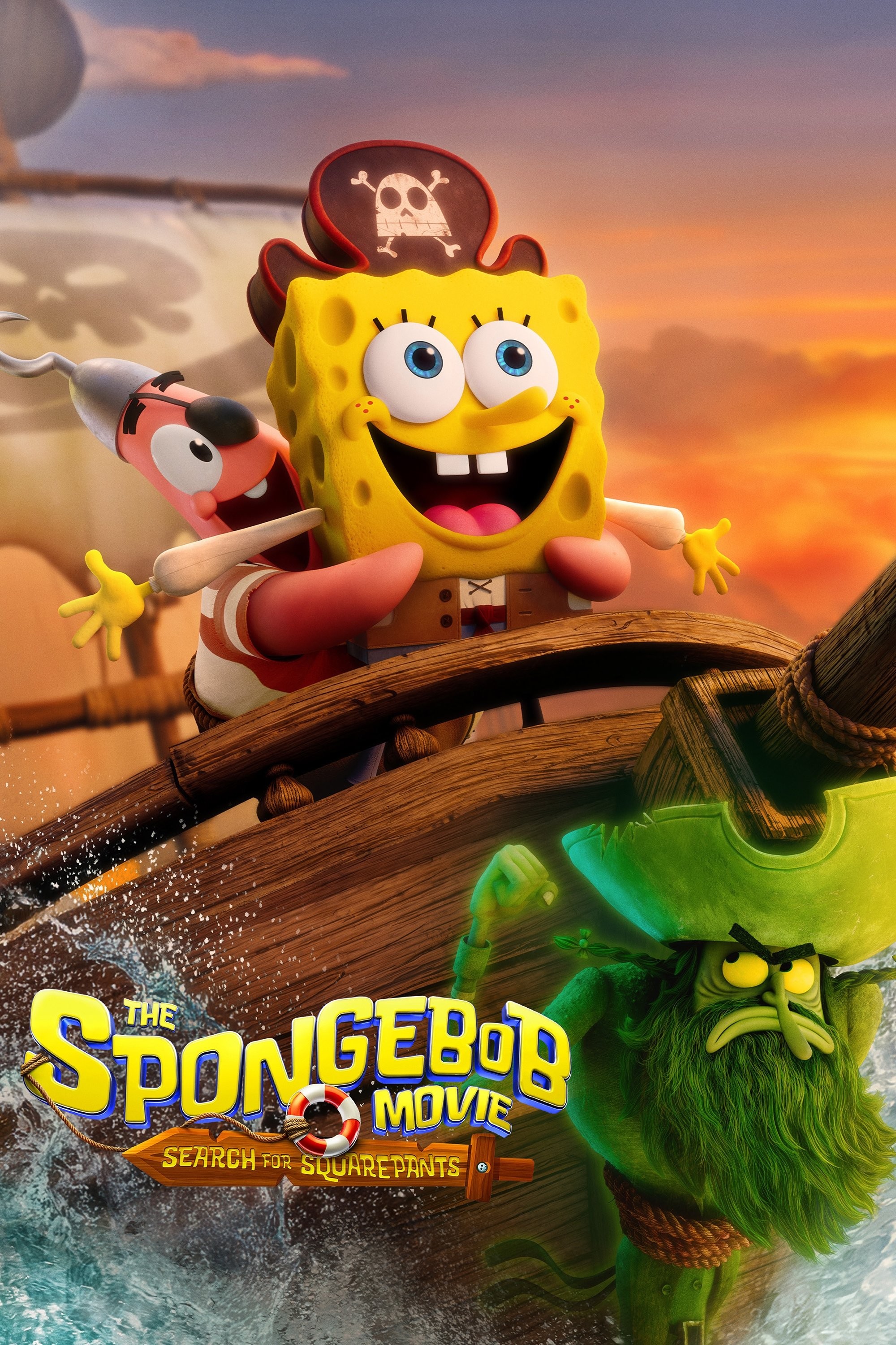 FFC: The SpongeBob Movie: Search for SquarePants