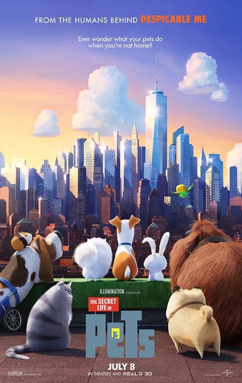 FFC - The Secret Life of Pets 
