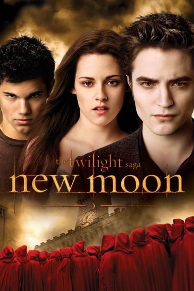 The Twilight Saga: New Moon