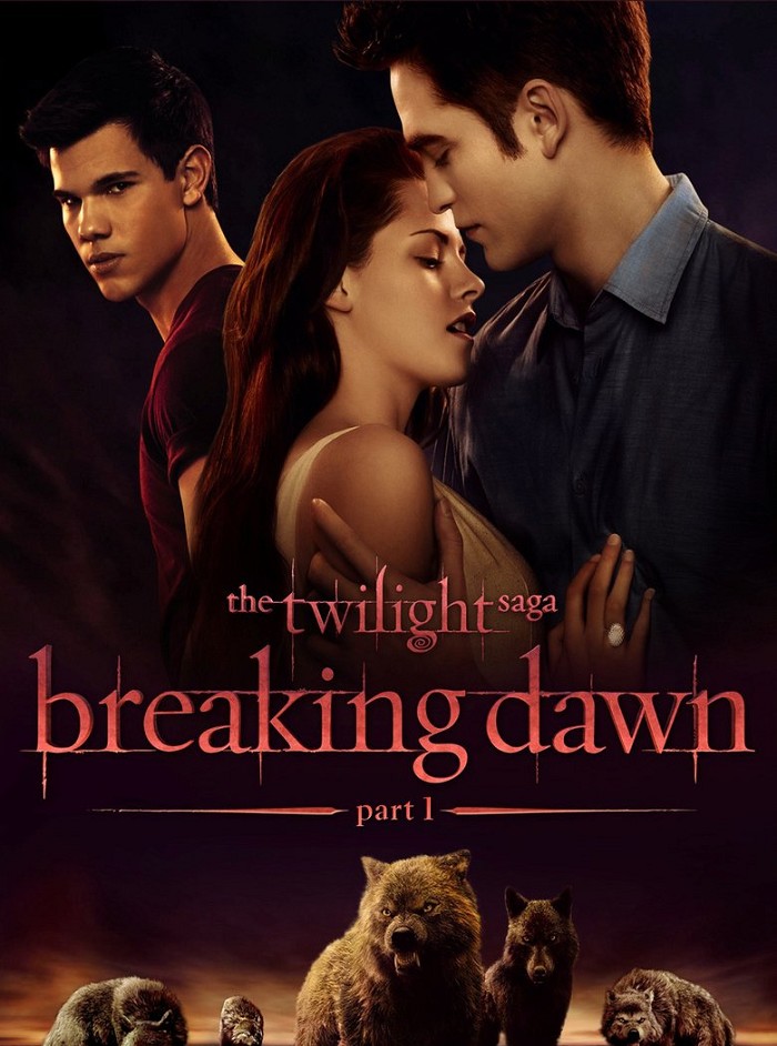 The Twilight Saga: Breaking Dawn - Part 1