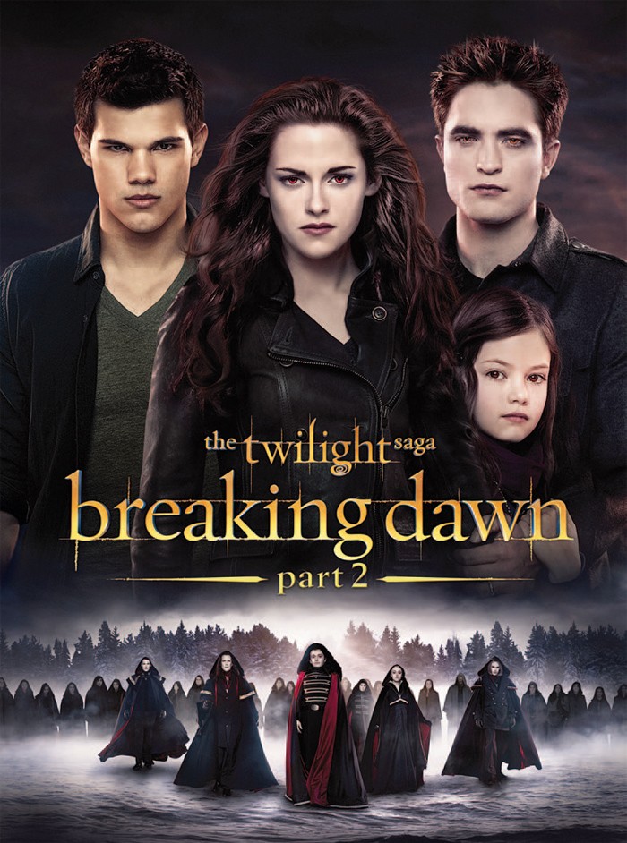 The Twilight Saga: Breaking Dawn - Part 2
