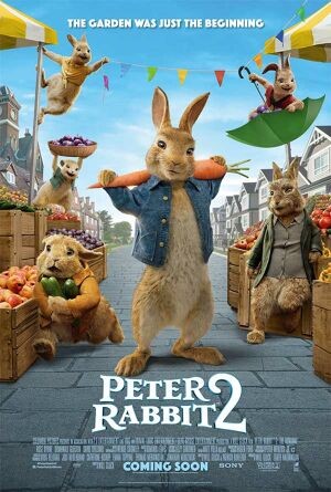 FFC:Peter Rabbit 2:The Runaway