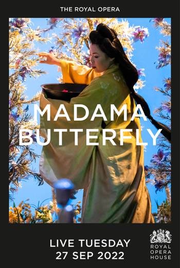 Madama Butterfly (ROH)