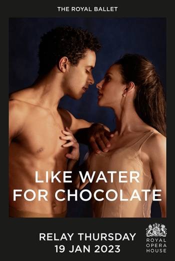 Like Water for Chocolate (RB)