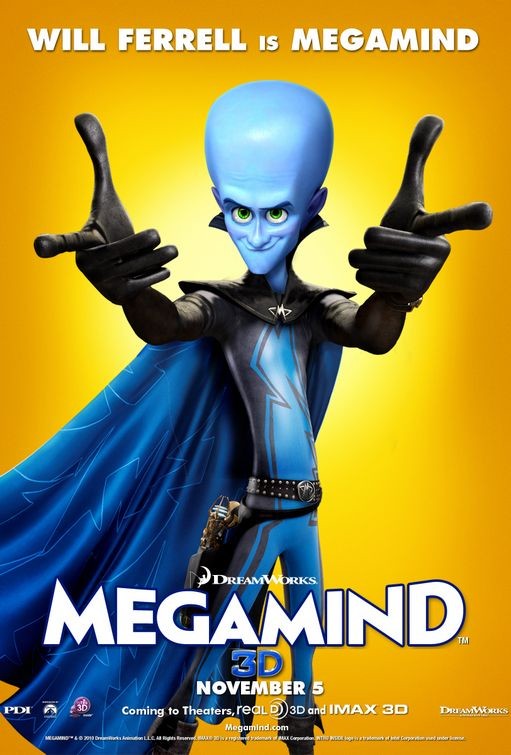 FFC: Megamind (Low Sensory)