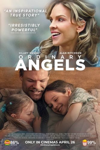 Silver Screen: Ordinary Angels