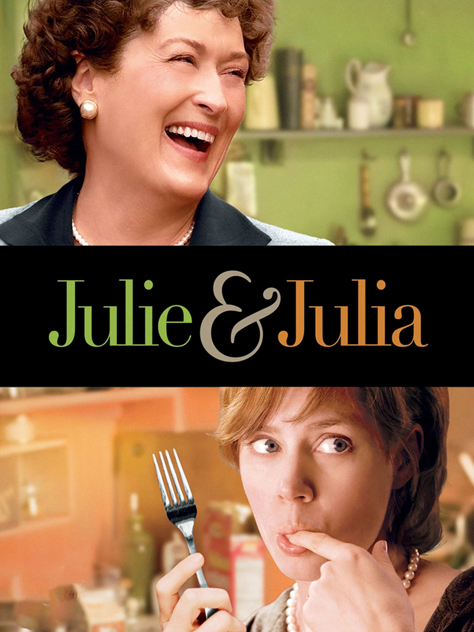 SS: Julie & Julia