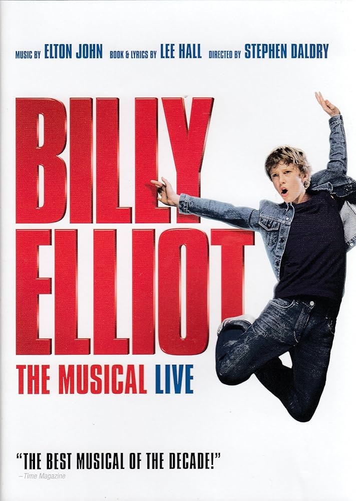 Billy Elliot The Musical Live (20th Anniversary)