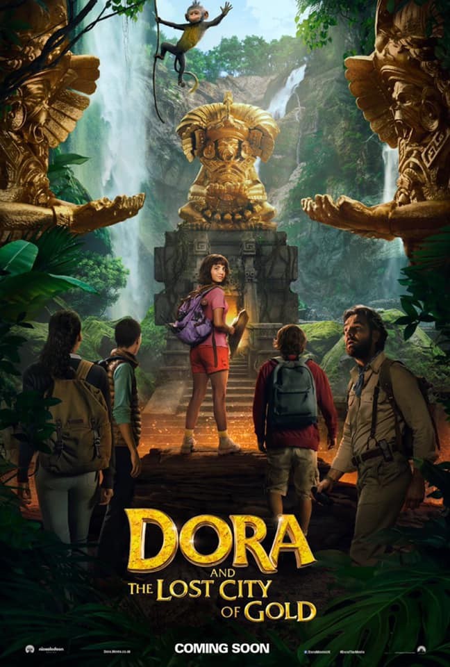 FFC: Dora and the Lost City of Gold 