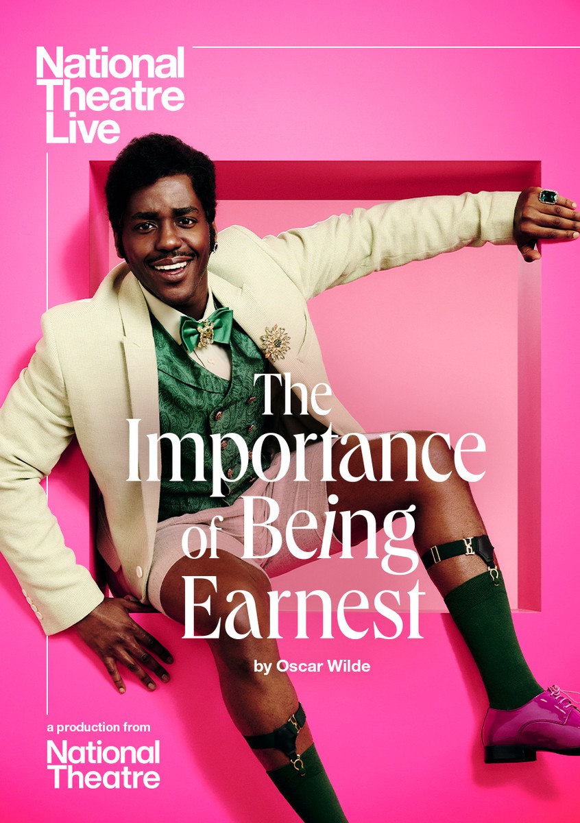 National Theatre Live: The Importance of Being Earnest 