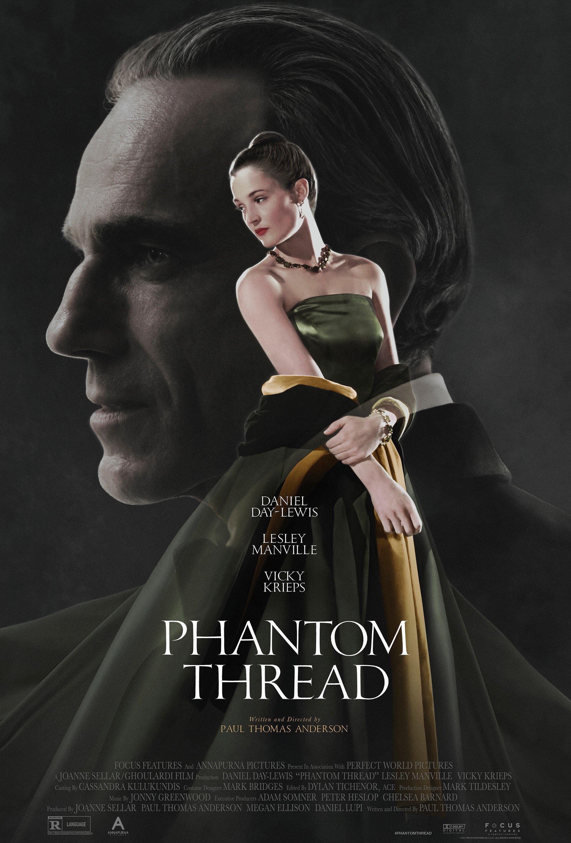 SS: Phantom Thread