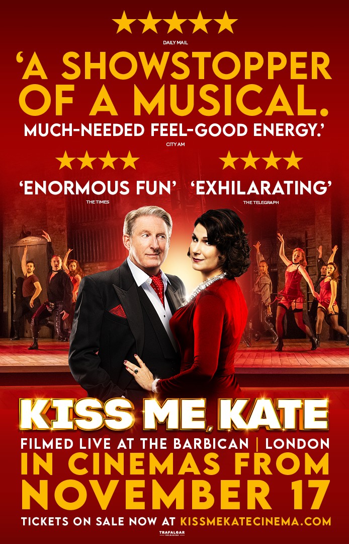 Kiss Me, Kate: The Musical