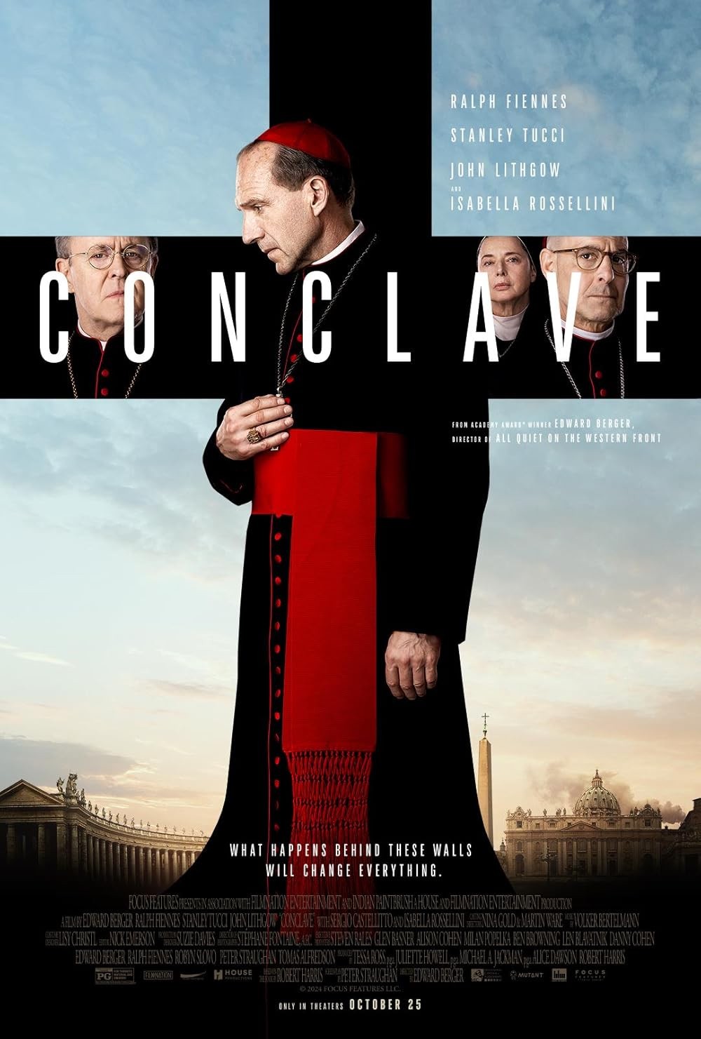 SS: Conclave