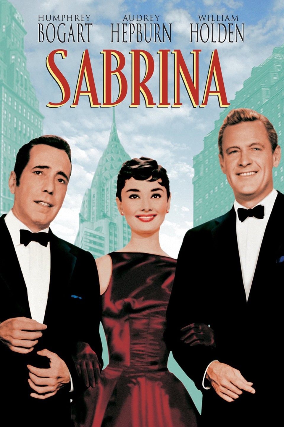 Silver Screen: Sabrina (1954)