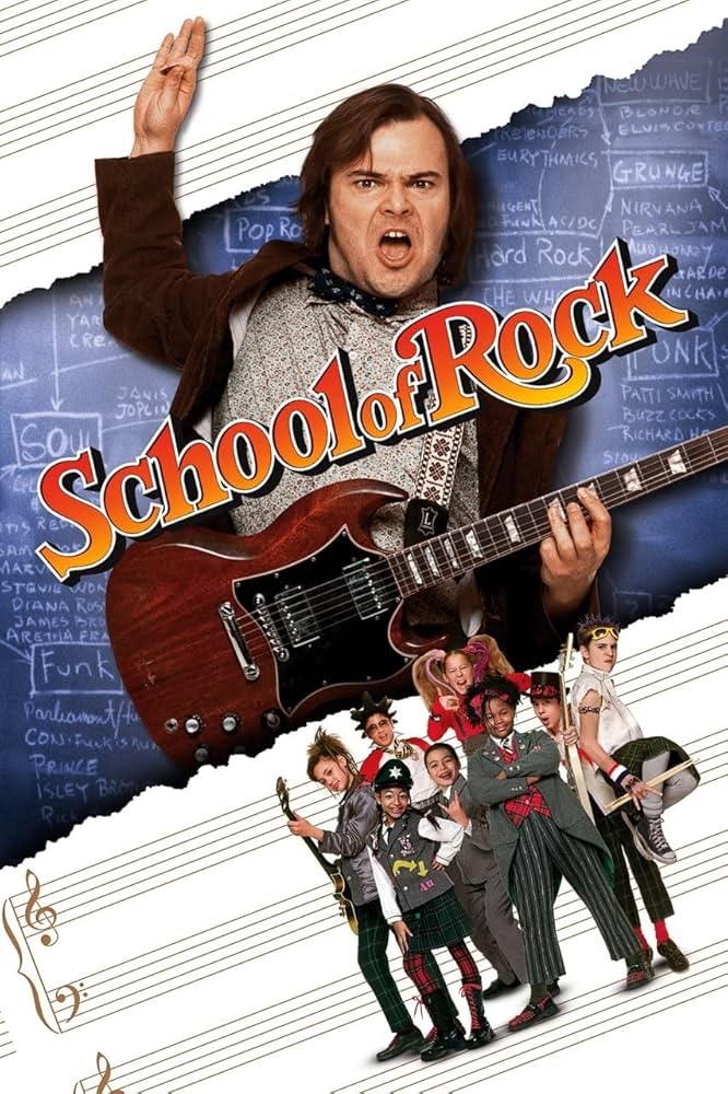 School Of Rock