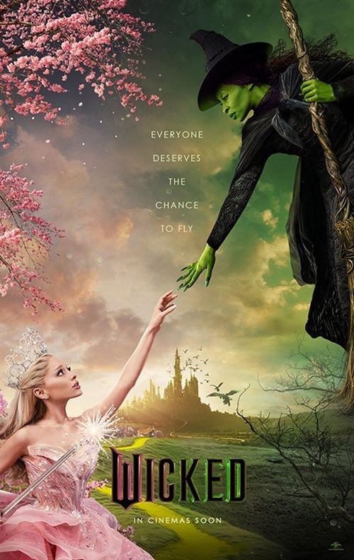 Silver Screen: Wicked