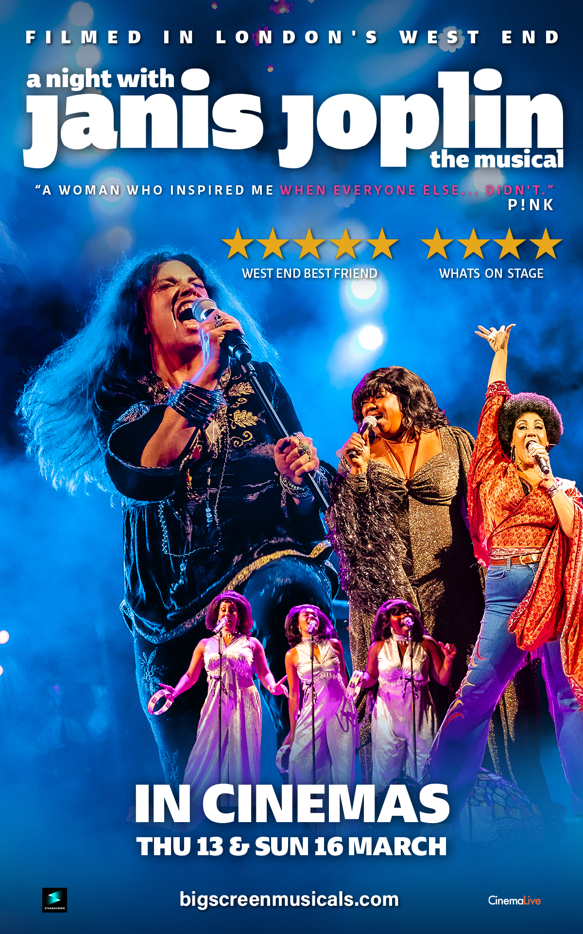  A Night With Janis Joplin The Musical