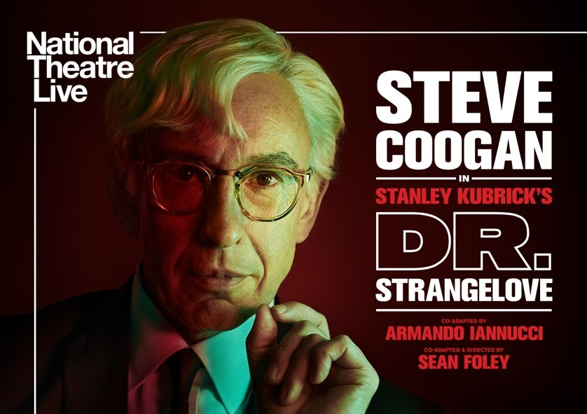 NT Live: Dr. Strangelove