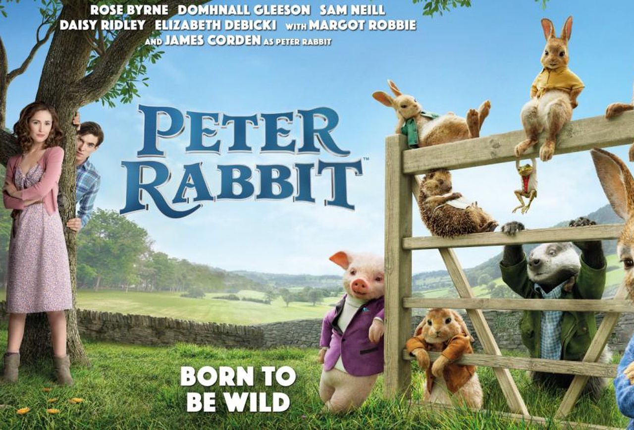 Peter Rabbit