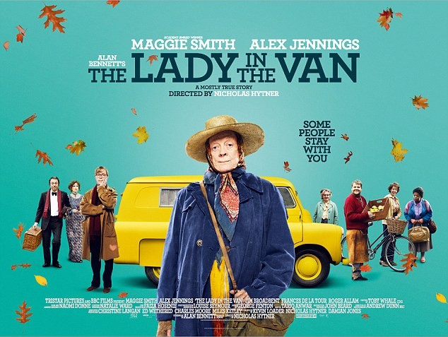 The Lady in the Van - Maggie Smith Tribute