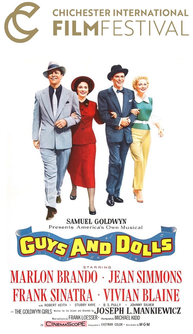 GUYS & DOLLS (1956) - Chichester International Film Festival