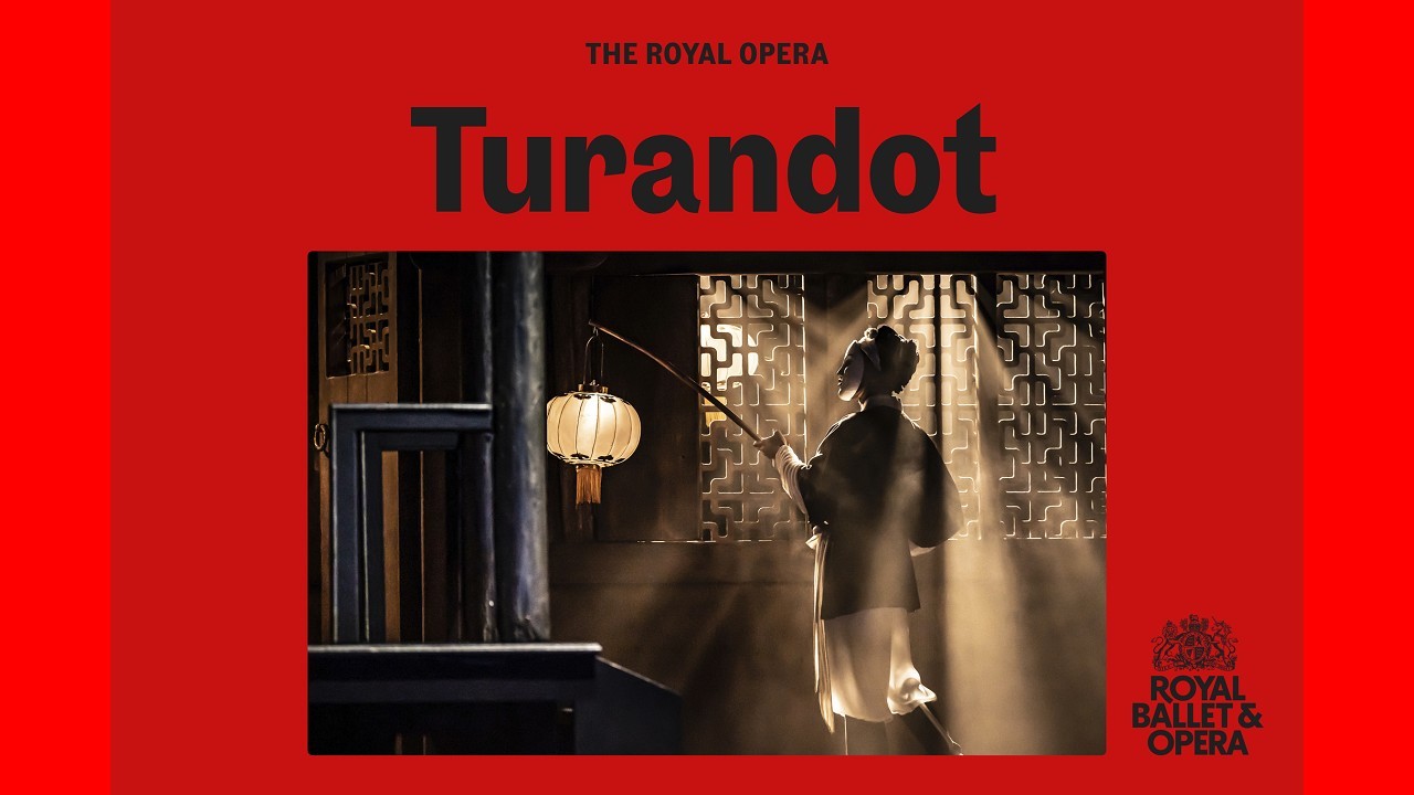 Royal Opera - TURANDOT [Revival]