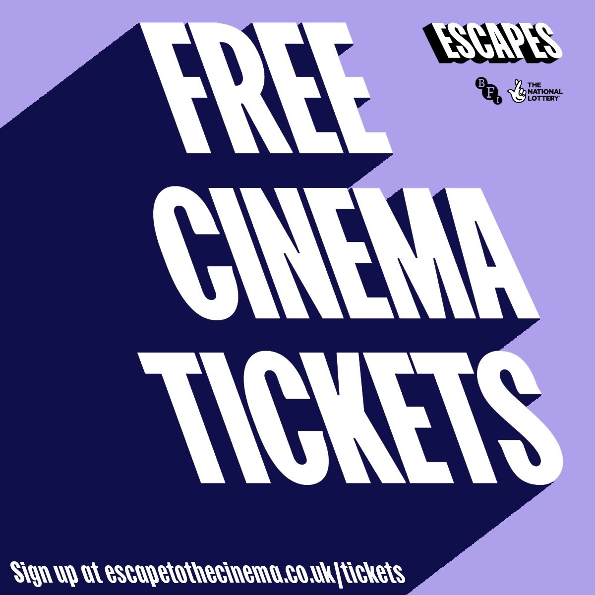 ESCAPES Free Screenings