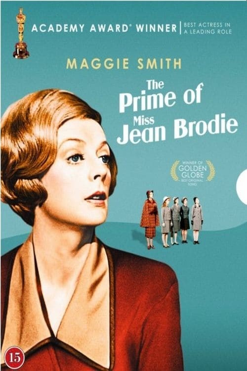 The Prime of Miss Jean Brodie - Maggie Smith Tribute