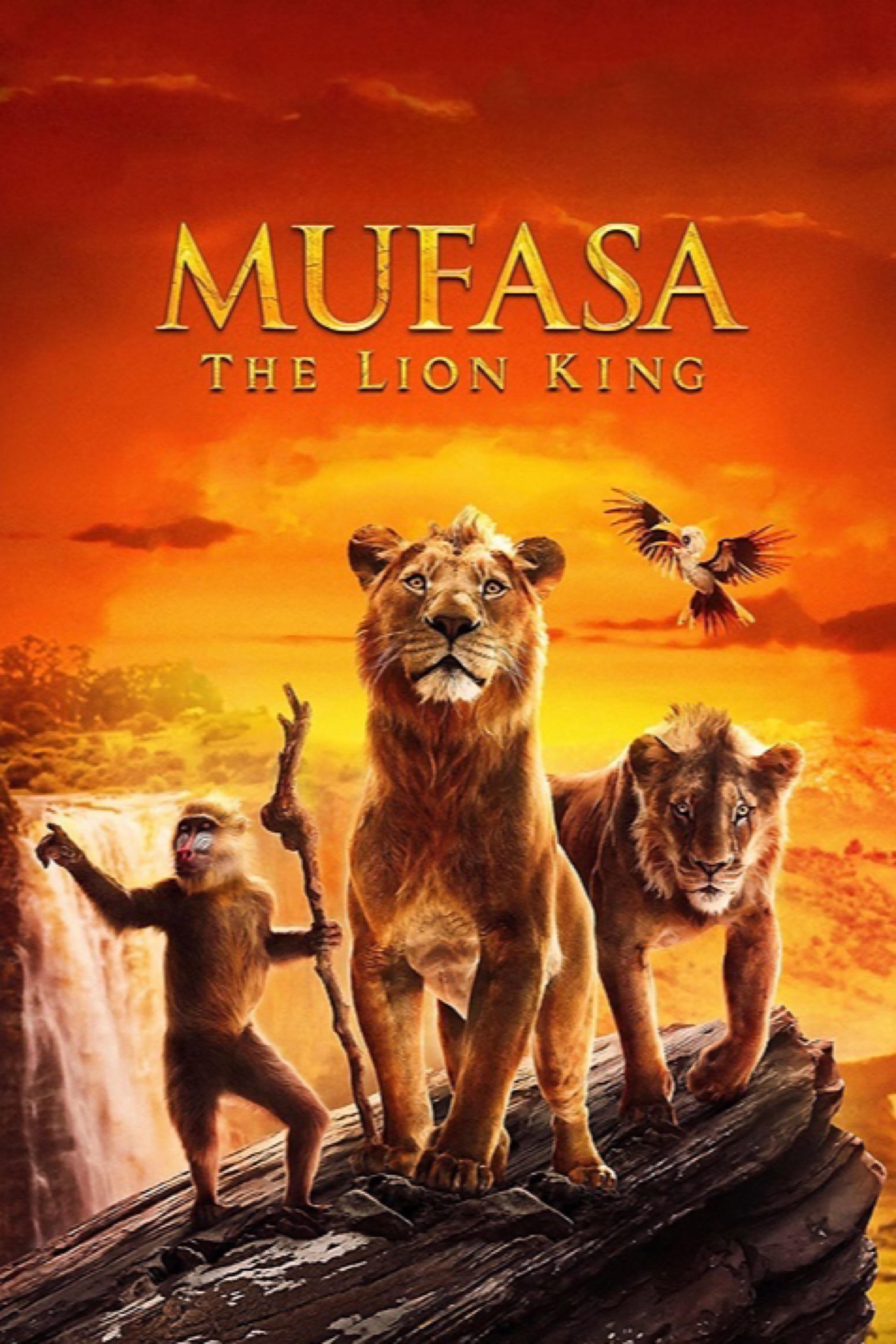 Mufasa: The Lion King