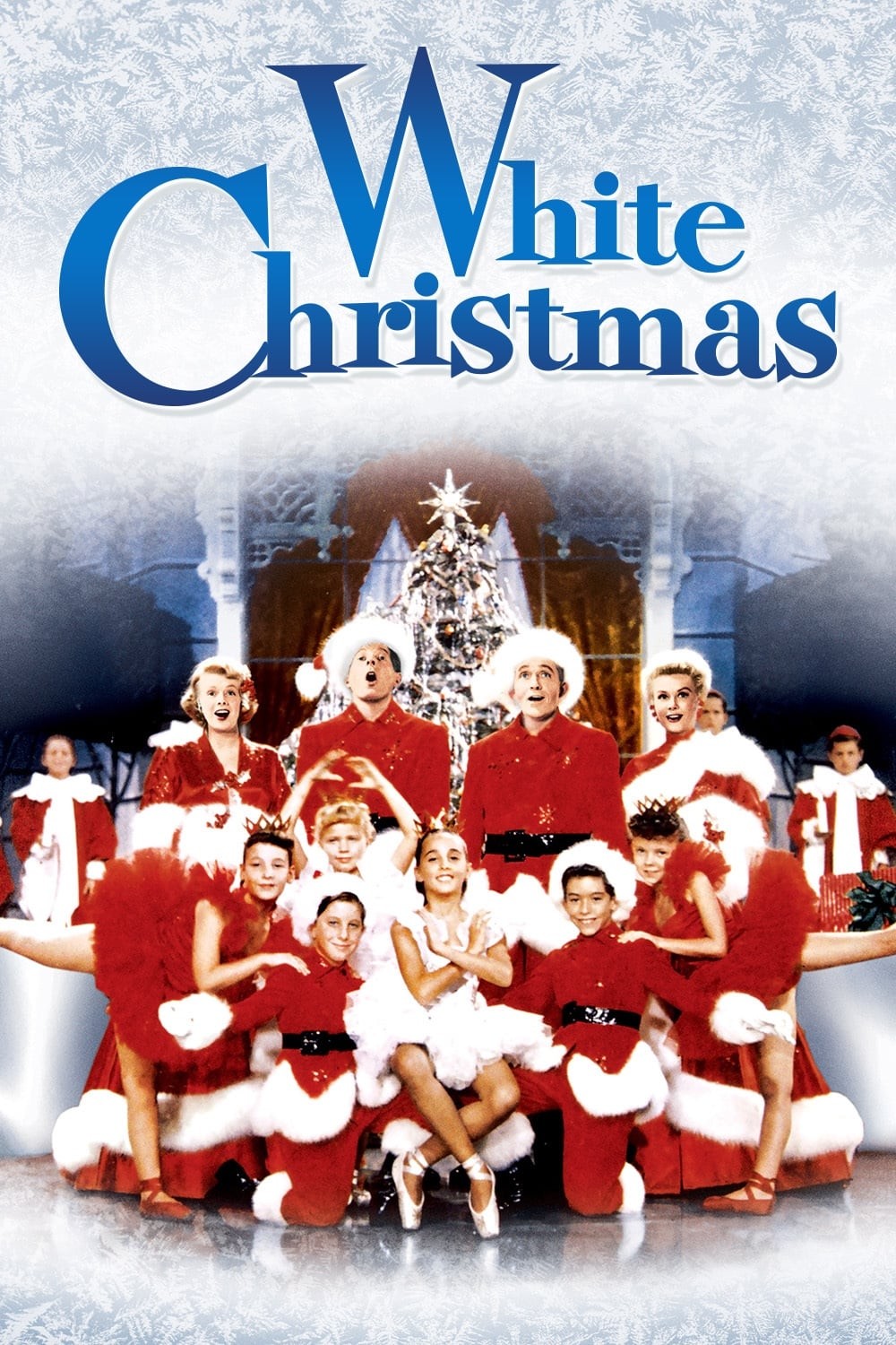 White Christmas - 70th Anniversary 4K restoration