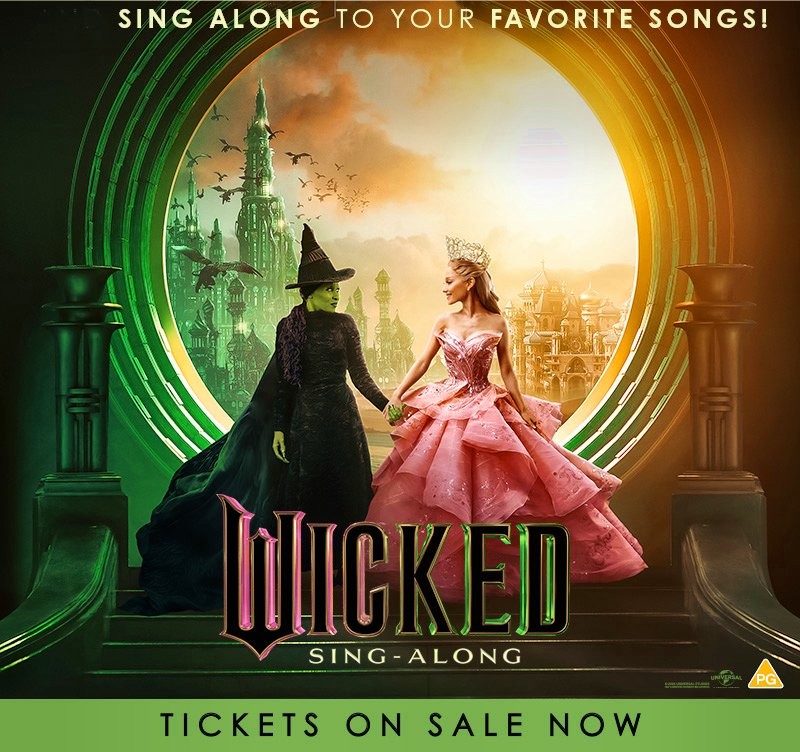 WICKED - SING-ALONG