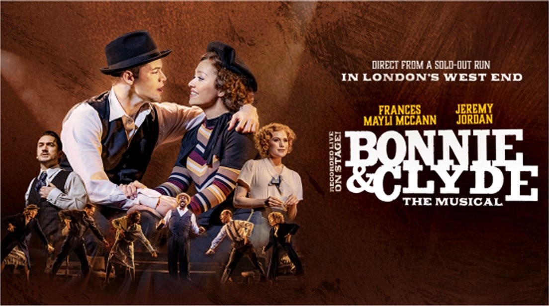 BONNIE & CLYDE The Musical