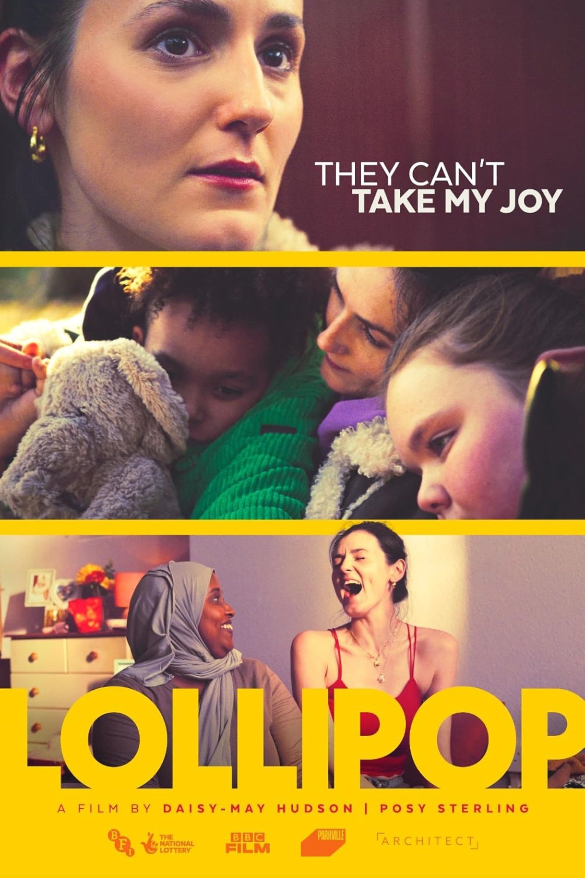 Escapes FREE SCREENINGS - Lollipop
