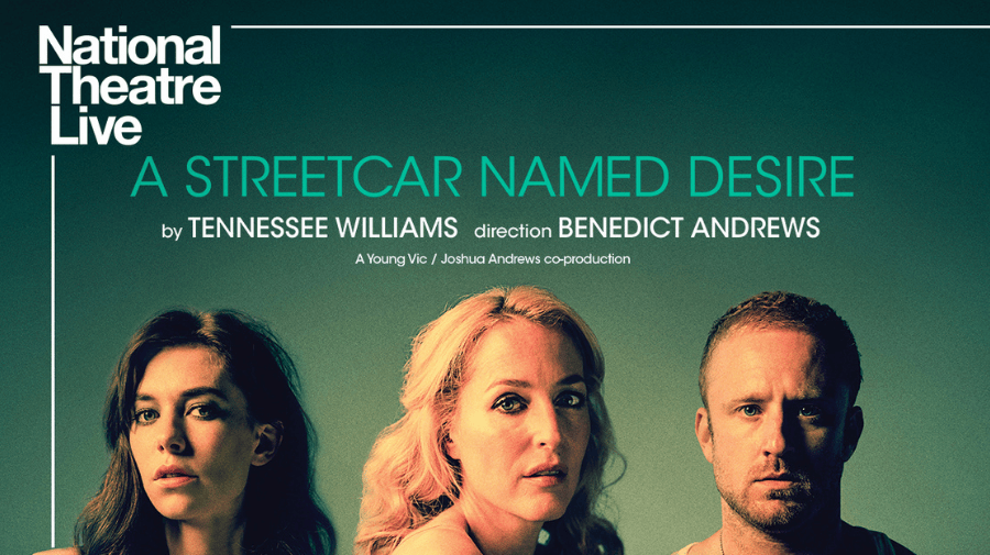 A STREETCAR NAMED DESIRE