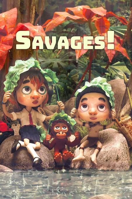 SAVAGES - Escapes Free Screening